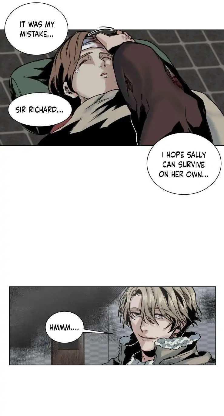 A Dead Crow's Stare Chapter 30 page 23 - 
