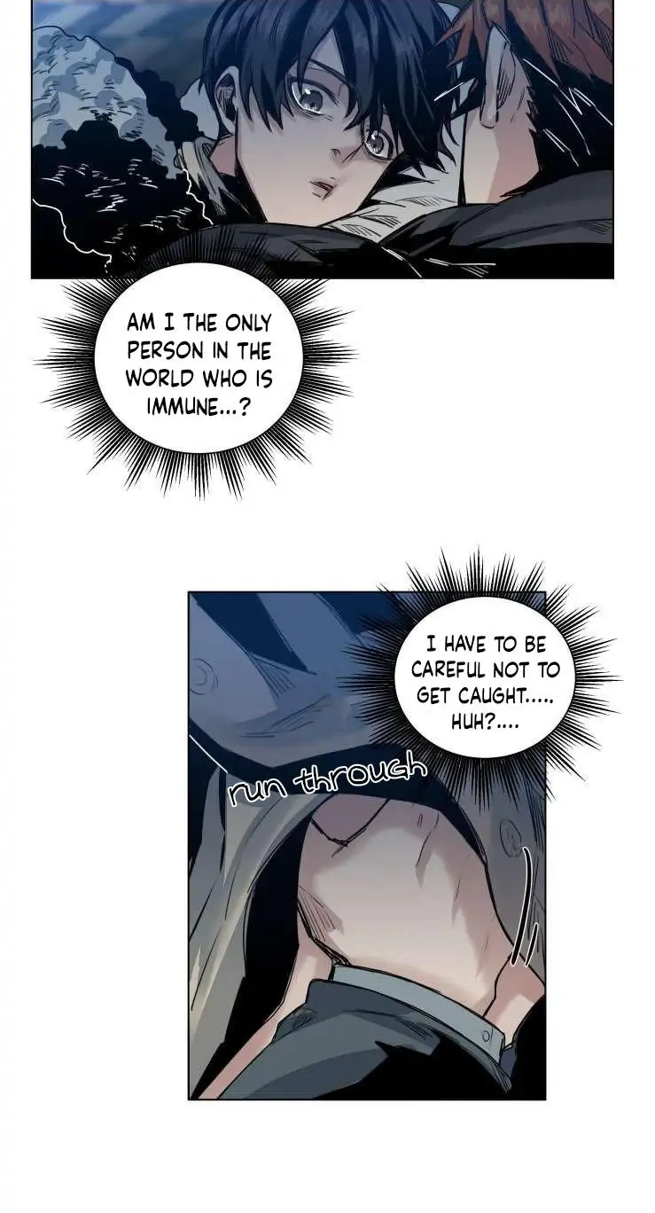 A Dead Crow's Stare Chapter 30 page 25 - 