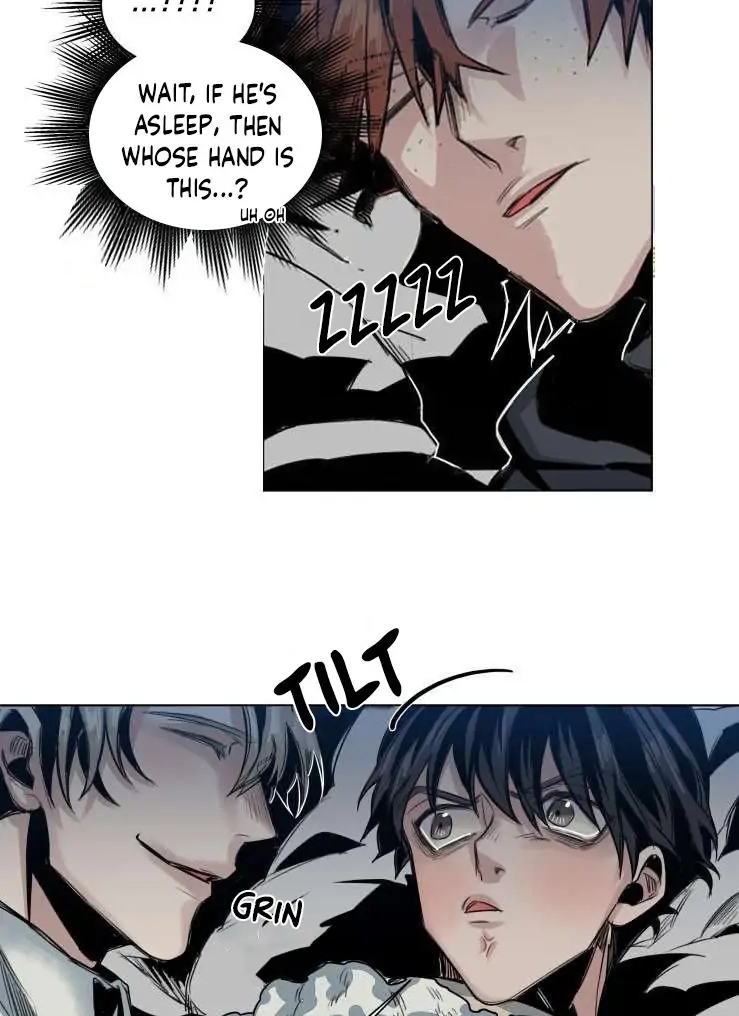 A Dead Crow's Stare Chapter 30 page 27 - 