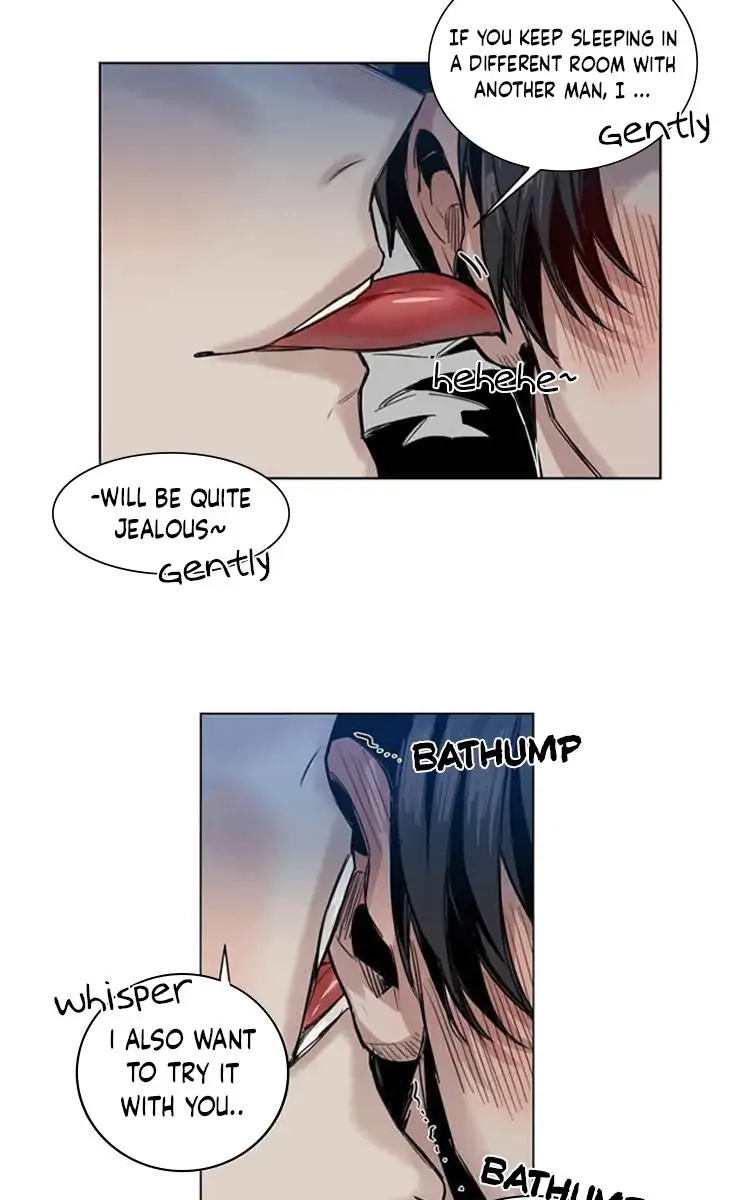 A Dead Crow's Stare Chapter 30 page 29 - 