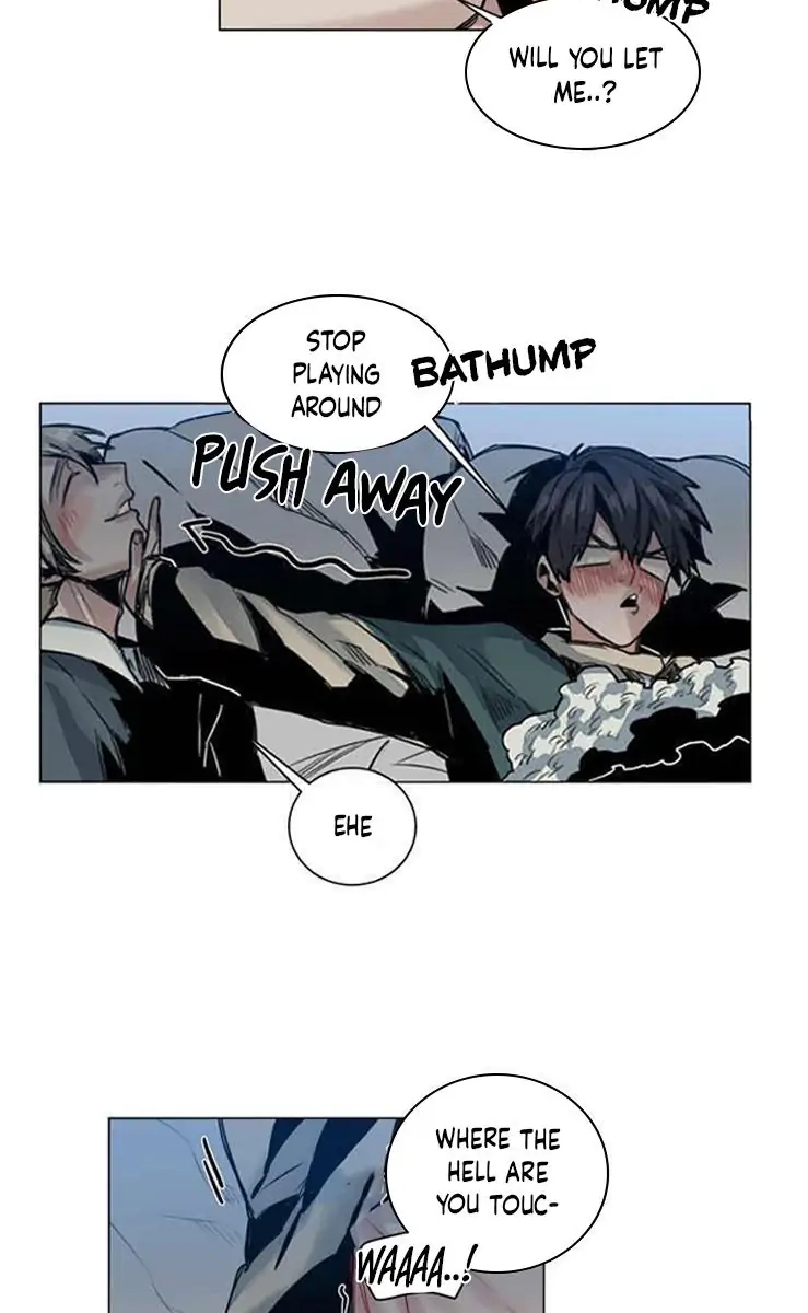 A Dead Crow's Stare Chapter 30 page 30 - 