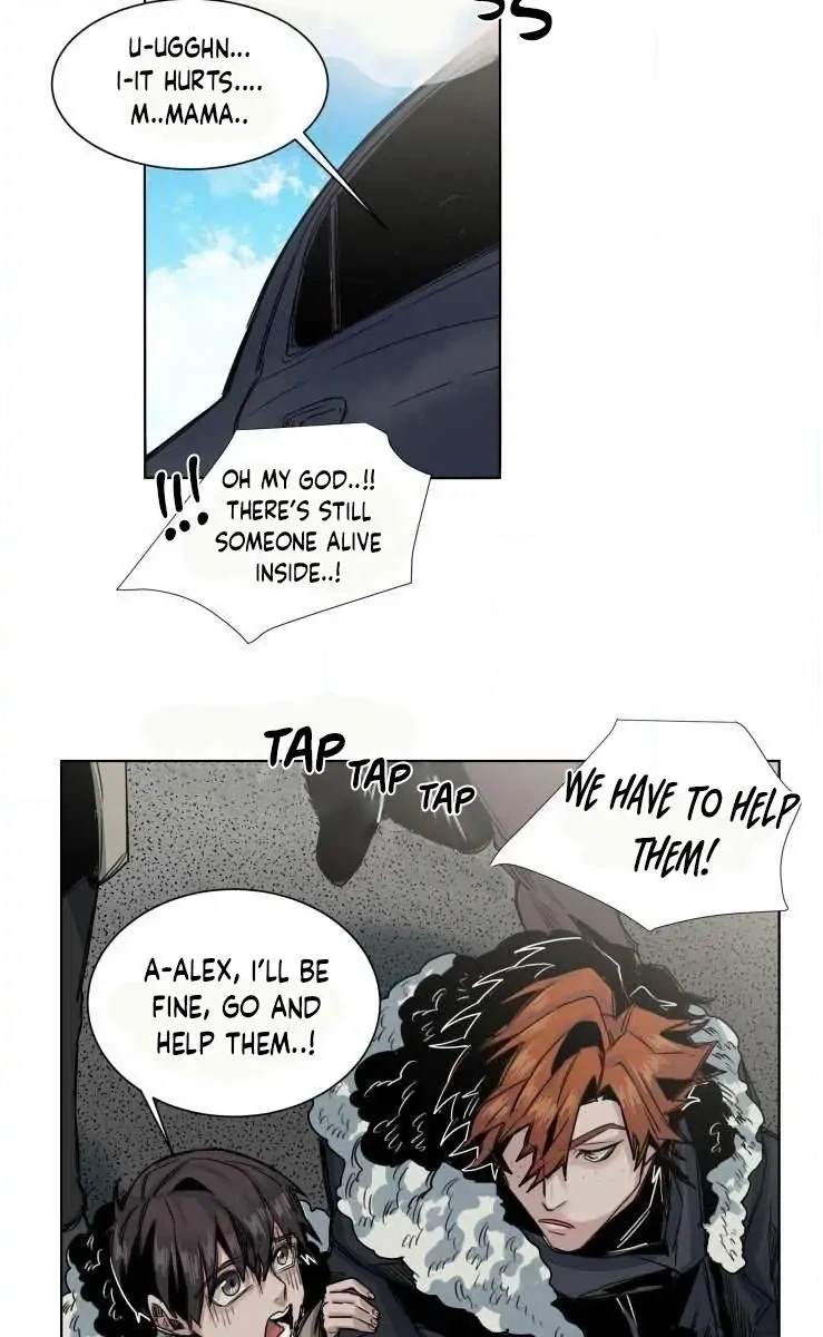A Dead Crow's Stare Chapter 30 page 4 - 