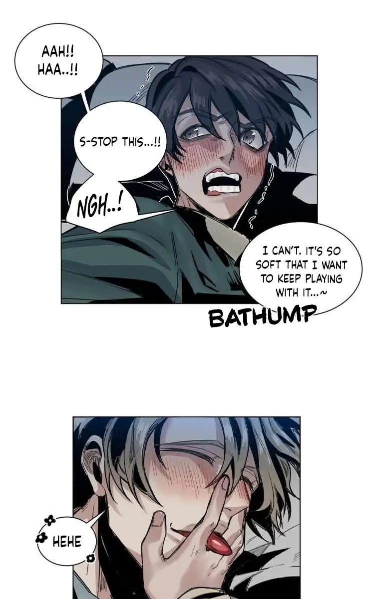 A Dead Crow's Stare Chapter 30 page 32 - 