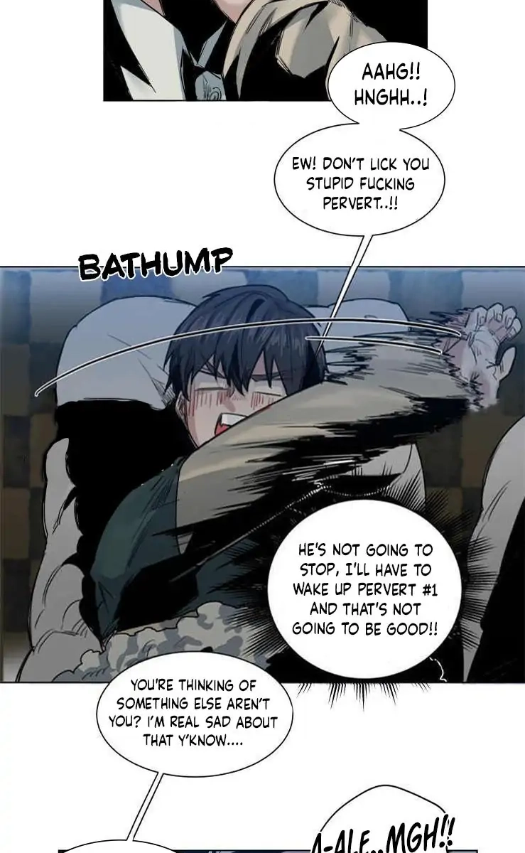 A Dead Crow's Stare Chapter 30 page 33 - 