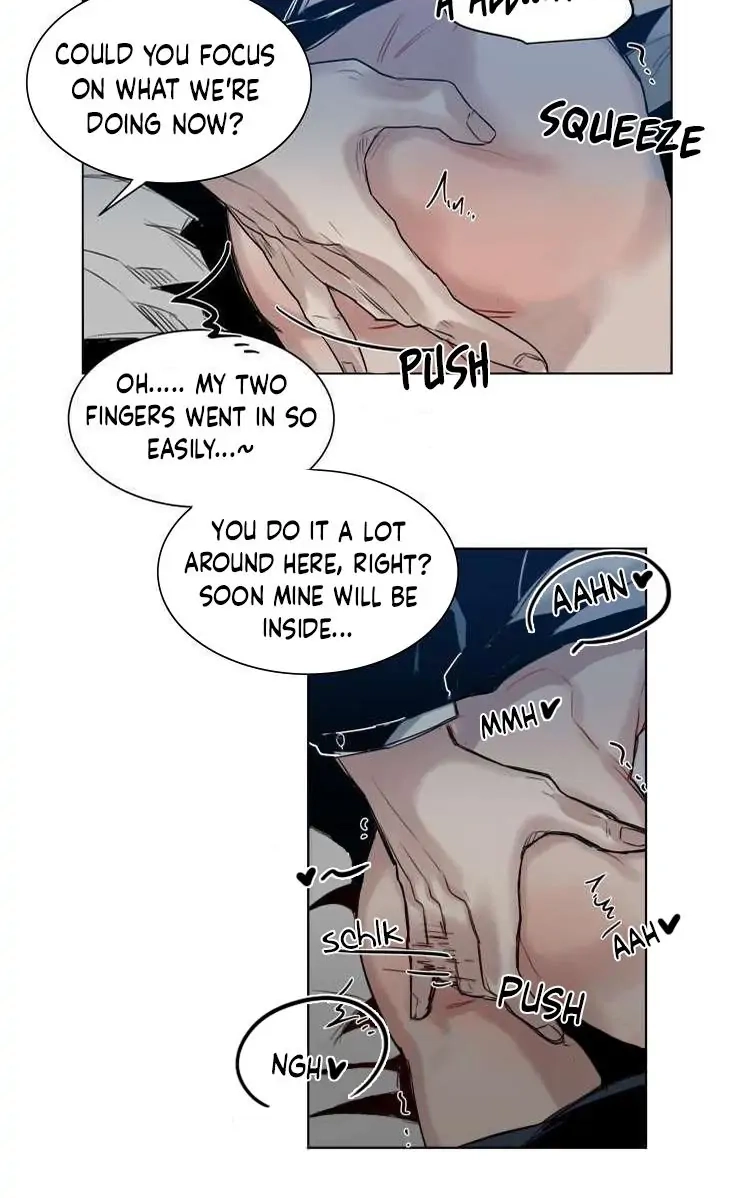 A Dead Crow's Stare Chapter 30 page 34 - 