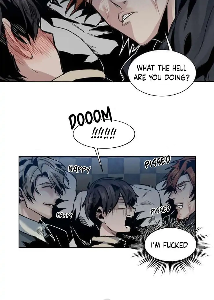 A Dead Crow's Stare Chapter 30 page 36 - 