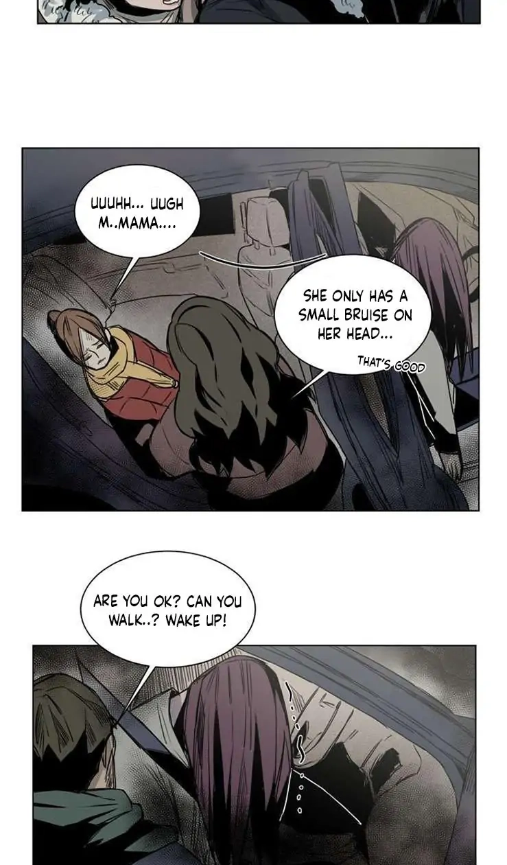 A Dead Crow's Stare Chapter 30 page 5 - 