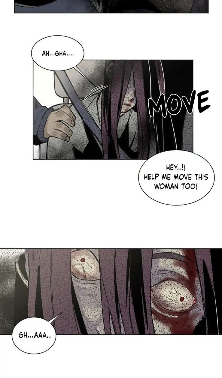 A Dead Crow's Stare Chapter 30 page 6 - 