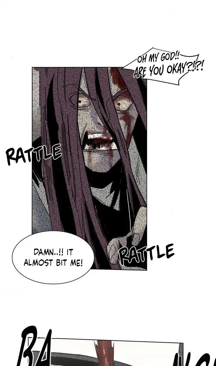 A Dead Crow's Stare Chapter 30 page 8 - 