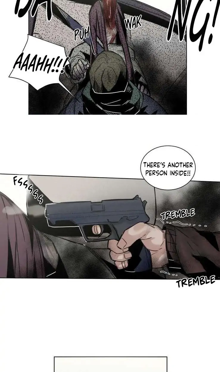 A Dead Crow's Stare Chapter 30 page 9 - 