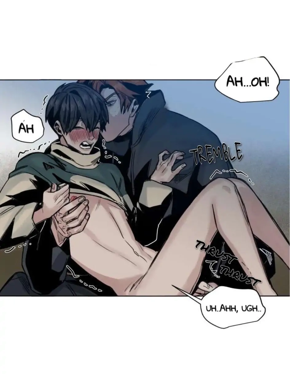 A Dead Crow's Stare Chapter 31 page 12 - 
