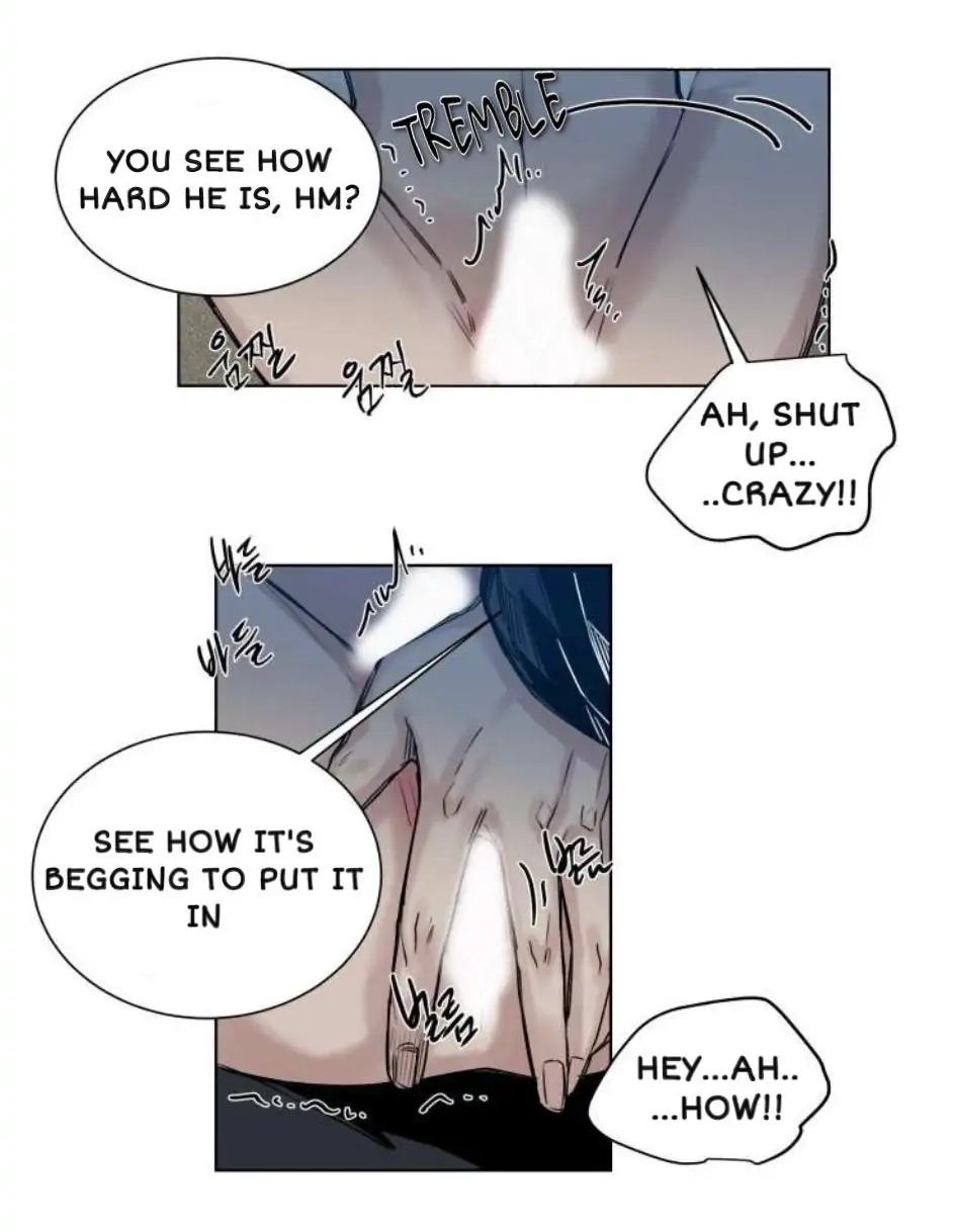 A Dead Crow's Stare Chapter 31 page 13 - 