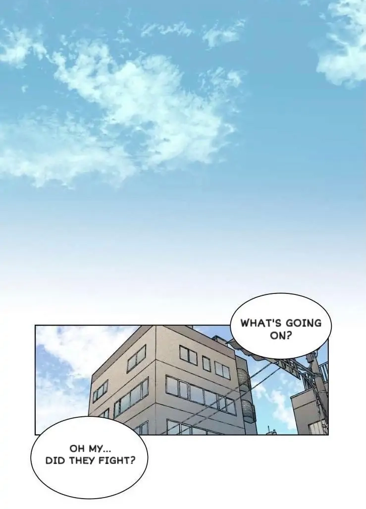 A Dead Crow's Stare Chapter 31 page 21 - 