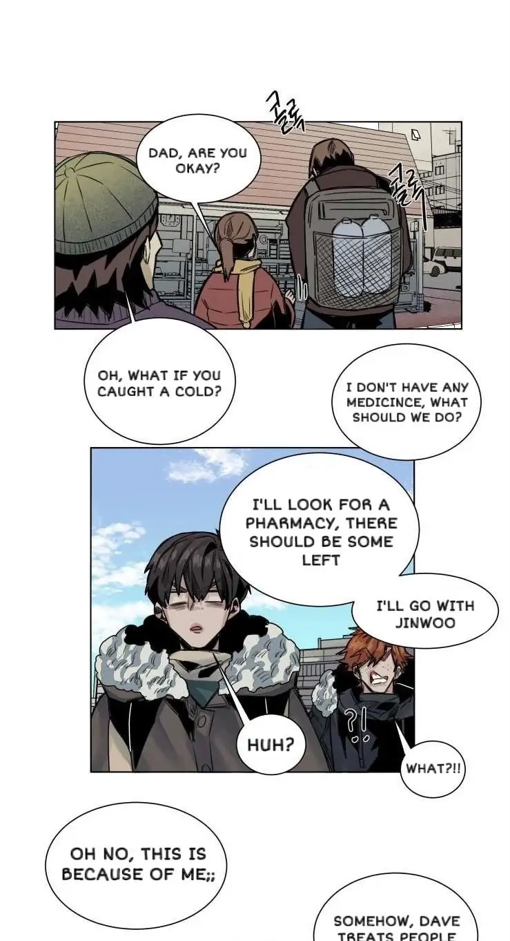 A Dead Crow's Stare Chapter 31 page 23 - 