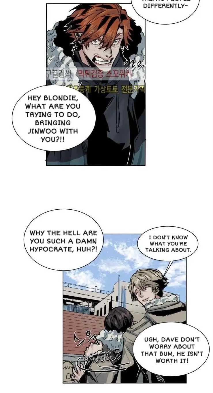 A Dead Crow's Stare Chapter 31 page 24 - 