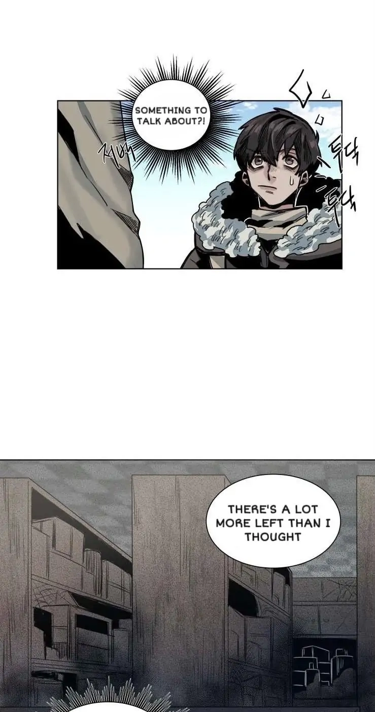 A Dead Crow's Stare Chapter 31 page 26 - 