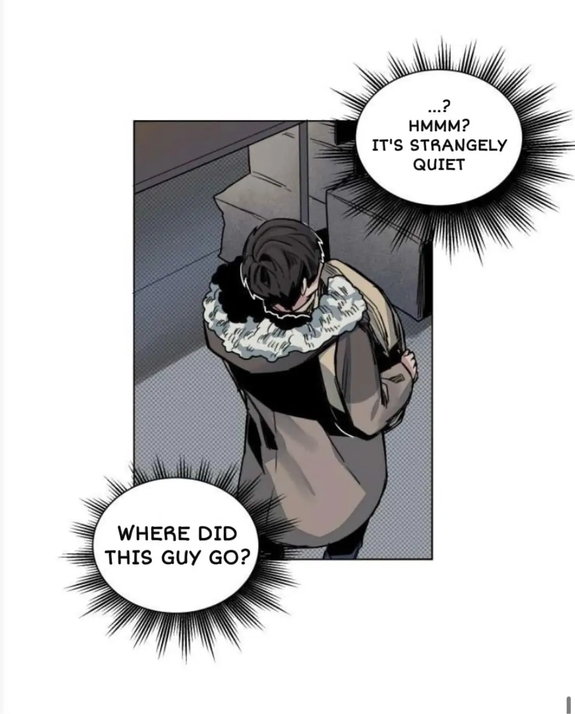 A Dead Crow's Stare Chapter 31 page 28 - 