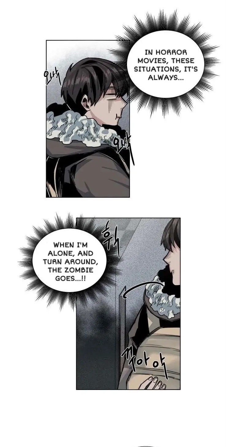 A Dead Crow's Stare Chapter 31 page 29 - 