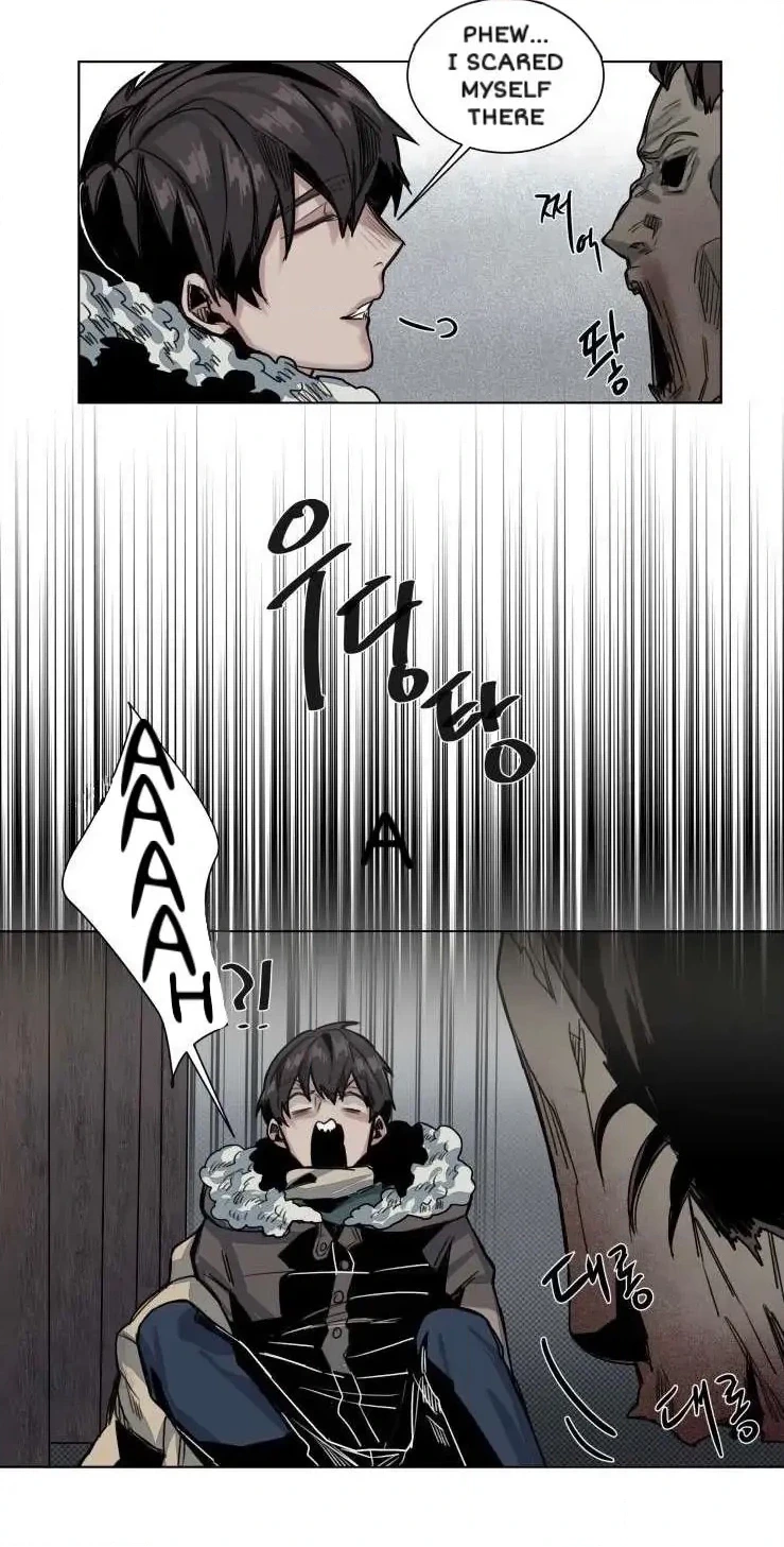 A Dead Crow's Stare Chapter 31 page 30 - 