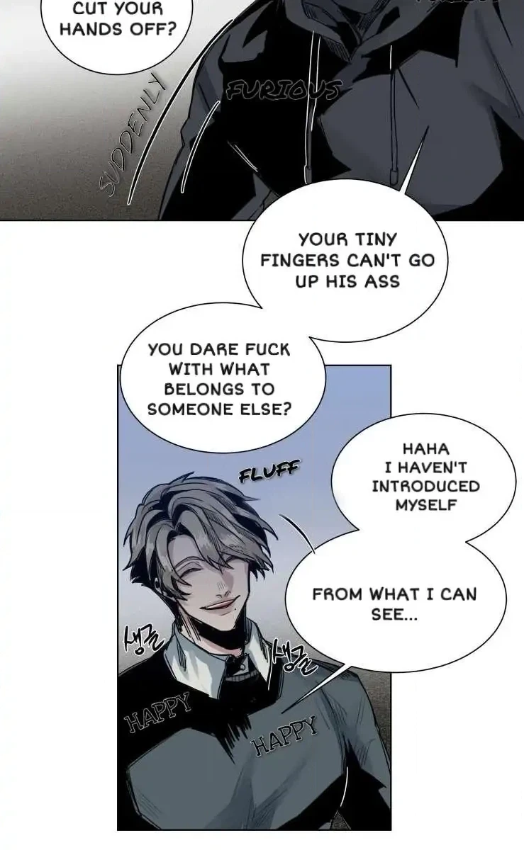 A Dead Crow's Stare Chapter 31 page 4 - 