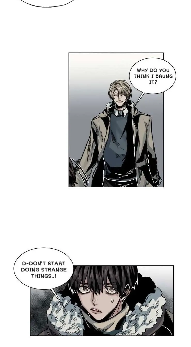 A Dead Crow's Stare Chapter 31 page 34 - 