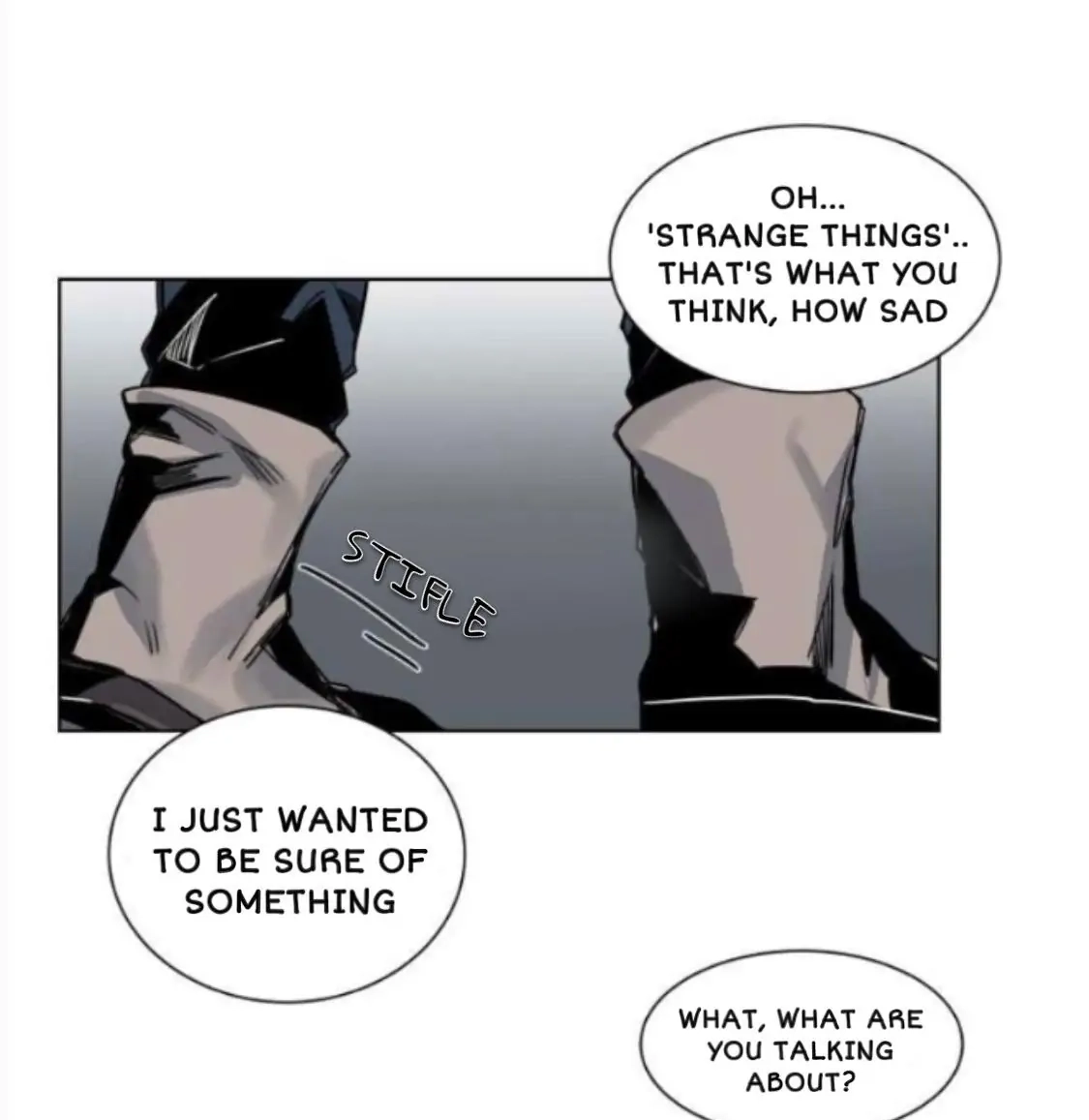 A Dead Crow's Stare Chapter 31 page 35 - 