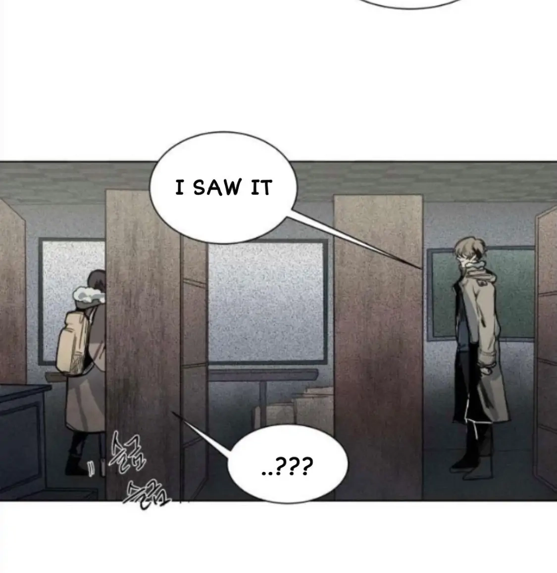 A Dead Crow's Stare Chapter 31 page 36 - 