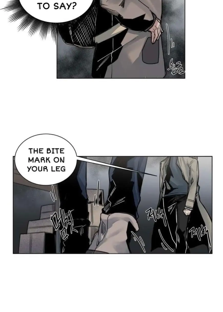A Dead Crow's Stare Chapter 31 page 38 - 