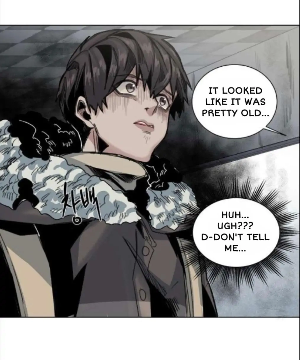 A Dead Crow's Stare Chapter 31 page 39 - 