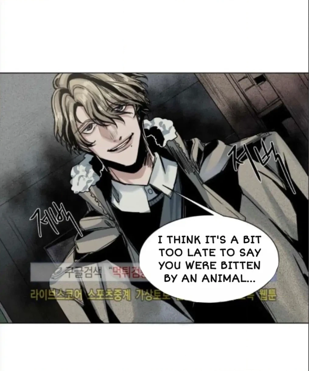 A Dead Crow's Stare Chapter 31 page 40 - 