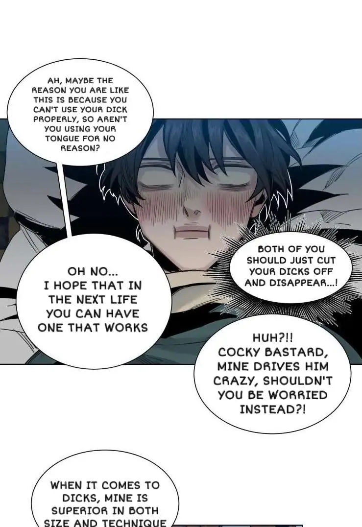 A Dead Crow's Stare Chapter 31 page 5 - 