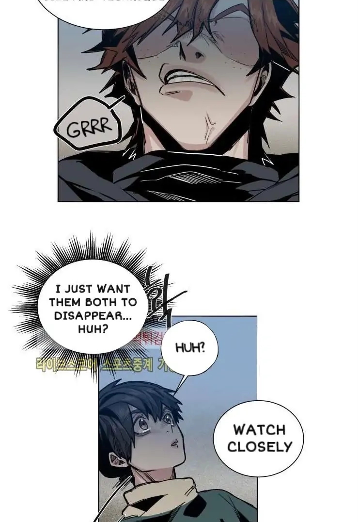 A Dead Crow's Stare Chapter 31 page 6 - 