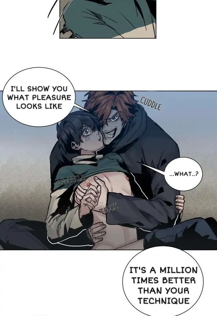 A Dead Crow's Stare Chapter 31 page 7 - 