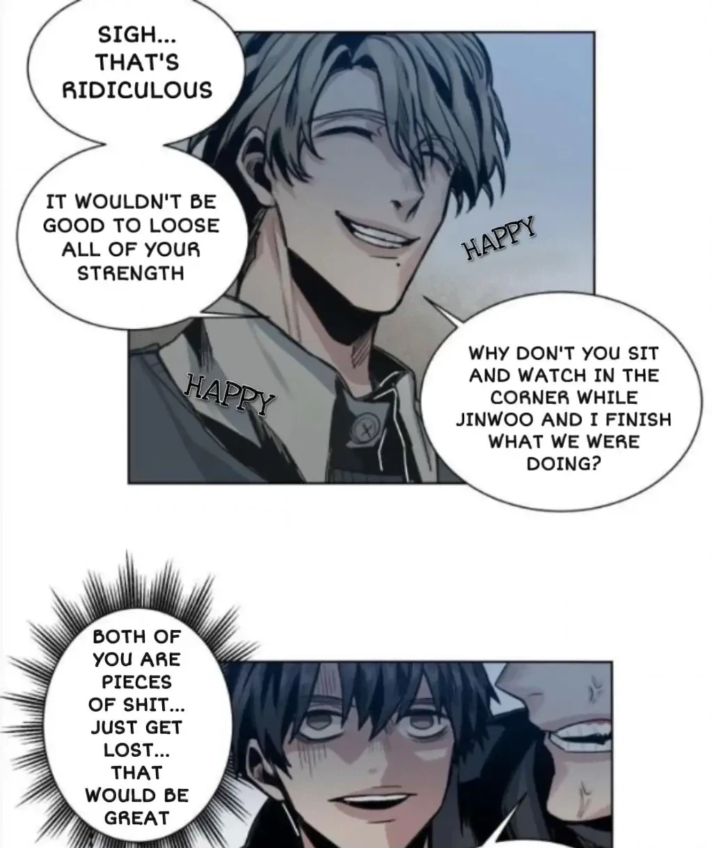 A Dead Crow's Stare Chapter 31 page 8 - 