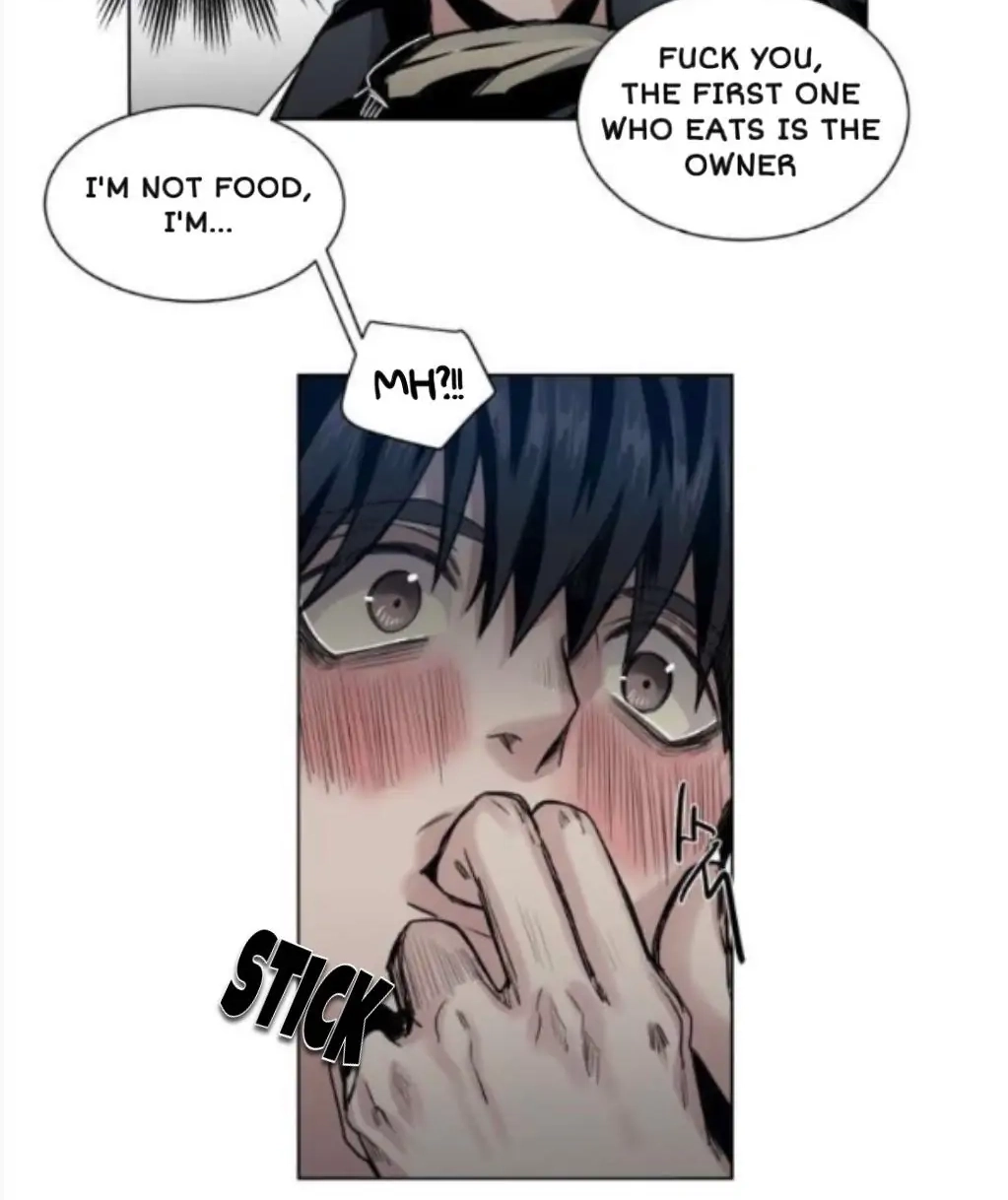 A Dead Crow's Stare Chapter 31 page 9 - 