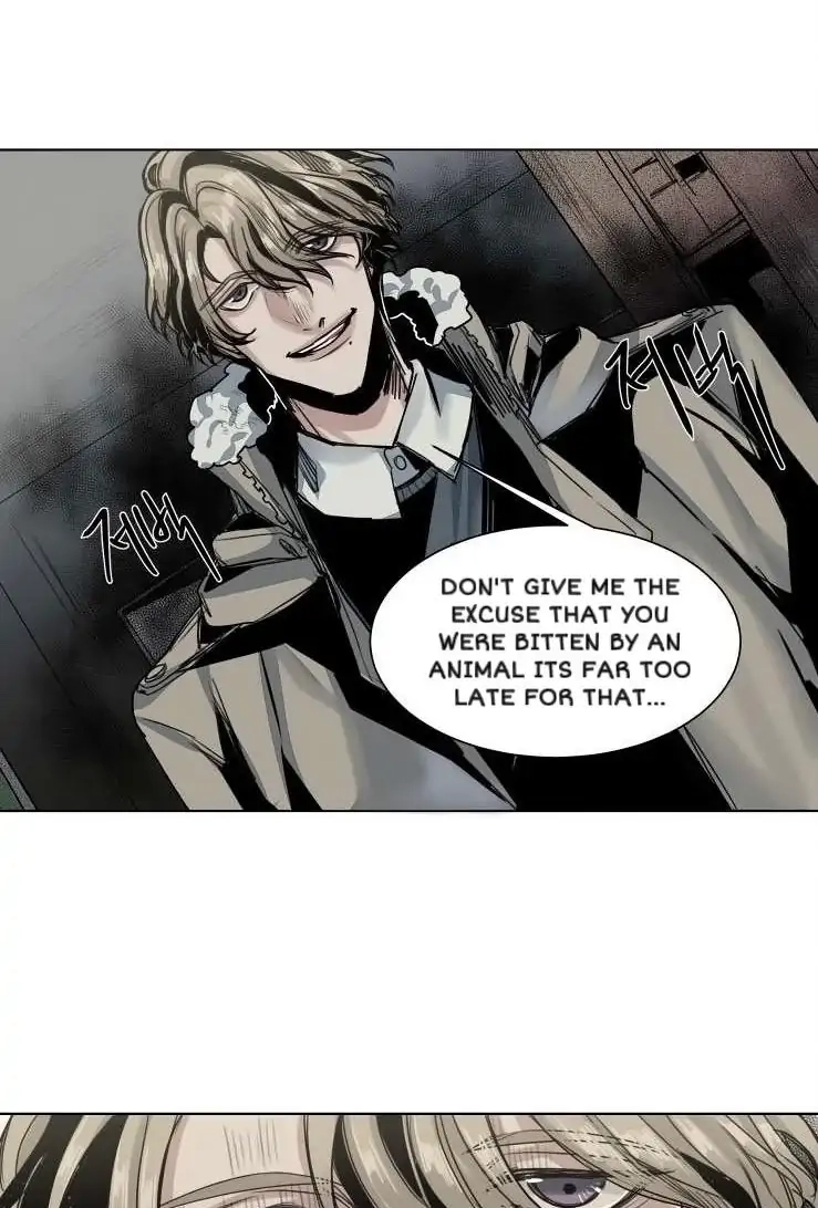 A Dead Crow's Stare Chapter 32 page 2 - 
