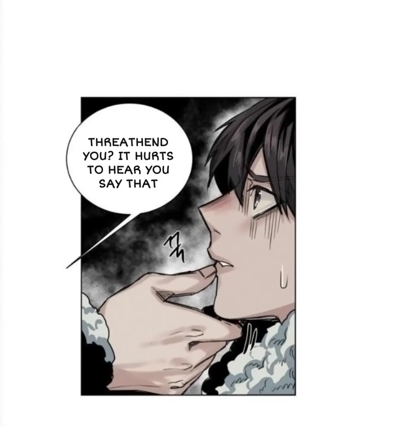 A Dead Crow's Stare Chapter 32 page 15 - 