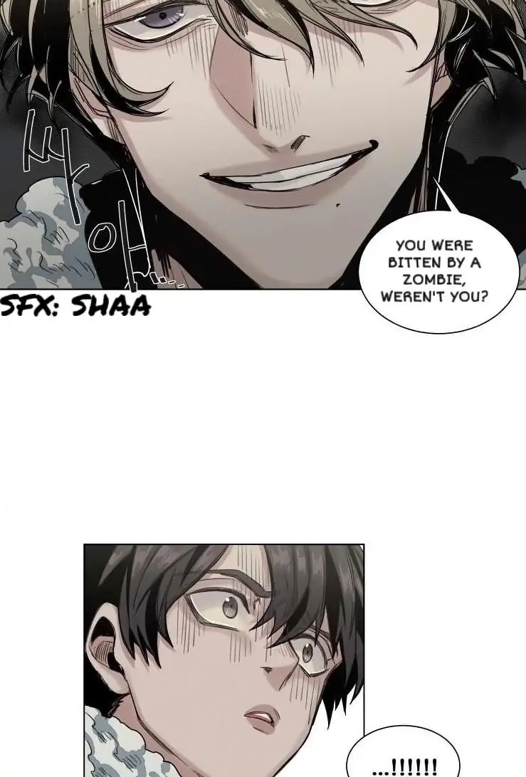 A Dead Crow's Stare Chapter 32 page 3 - 