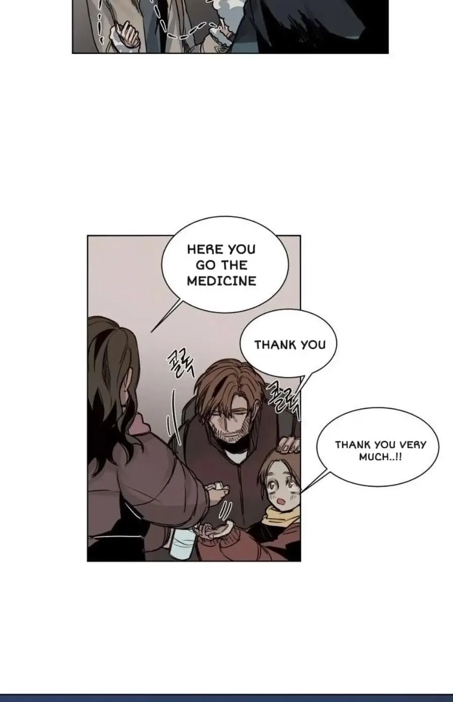 A Dead Crow's Stare Chapter 32 page 24 - 