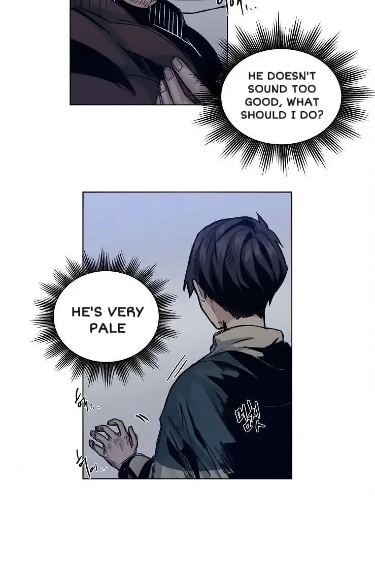 A Dead Crow's Stare Chapter 32 page 30 - 