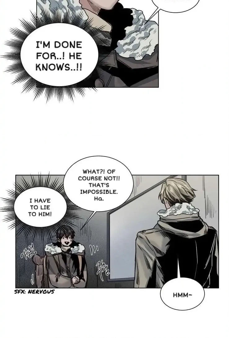 A Dead Crow's Stare Chapter 32 page 4 - 