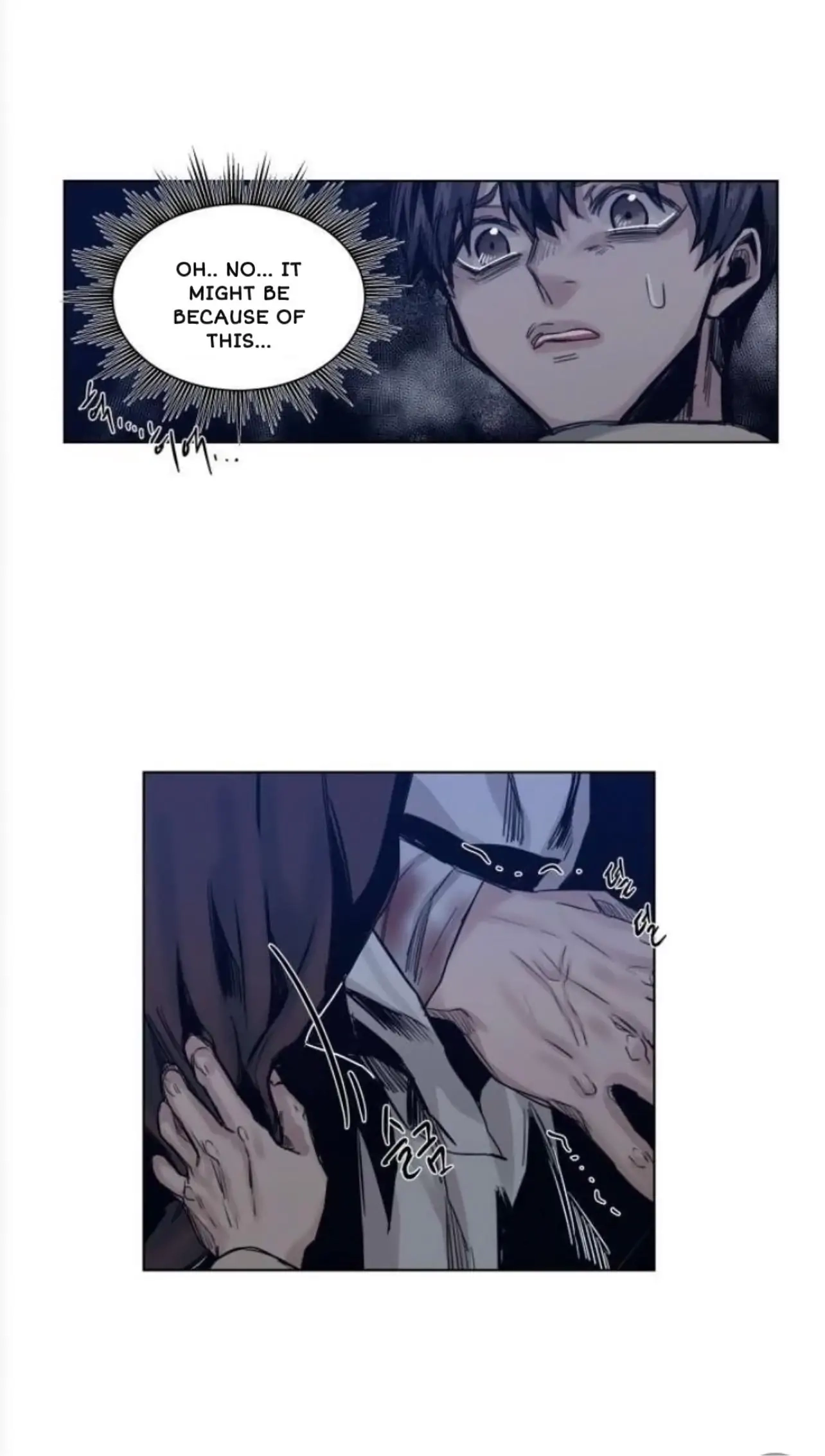 A Dead Crow's Stare Chapter 32 page 31 - 