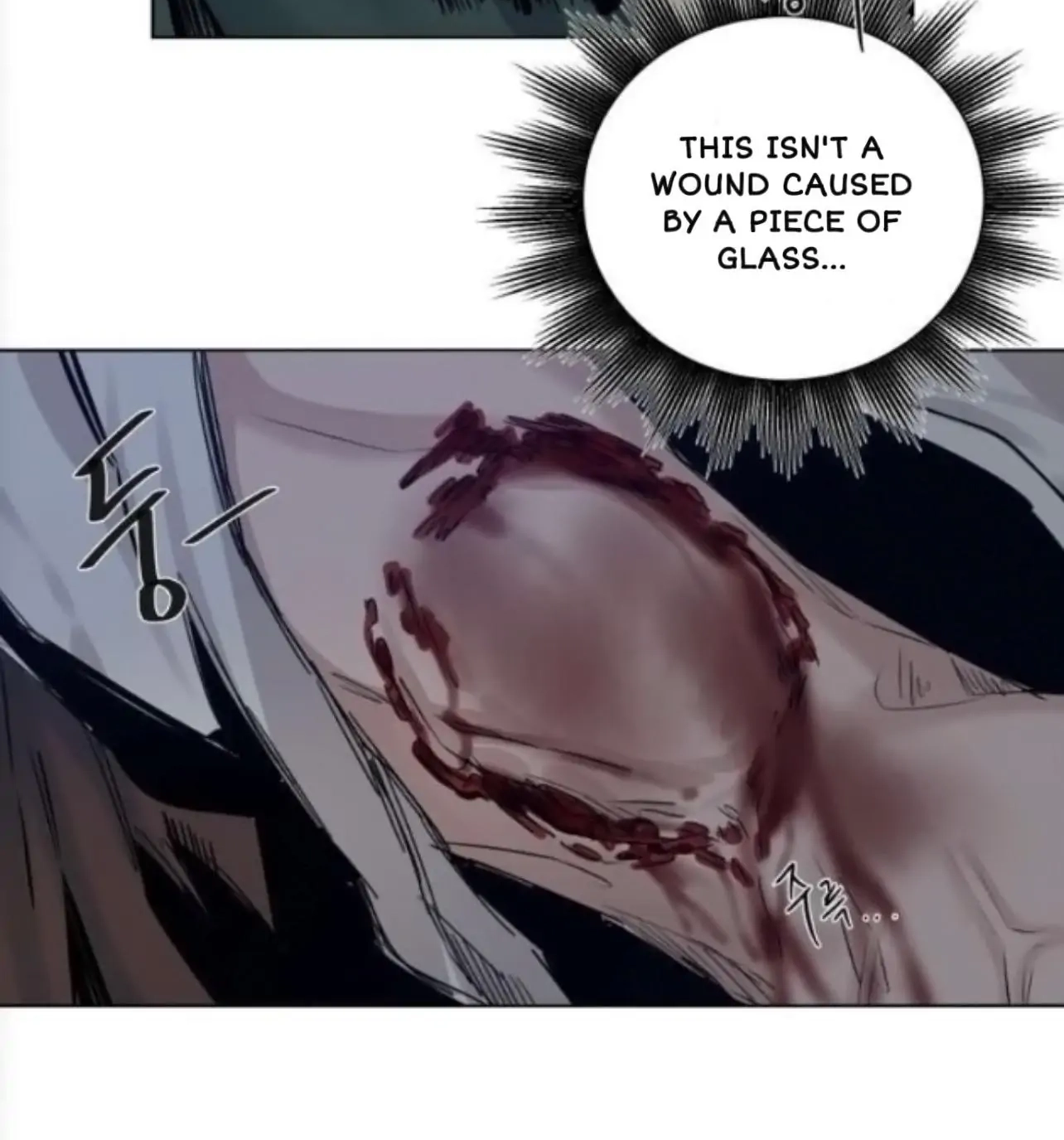 A Dead Crow's Stare Chapter 32 page 35 - 