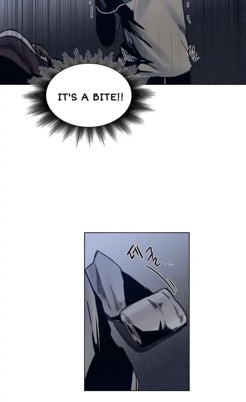 A Dead Crow's Stare Chapter 32 page 37 - 