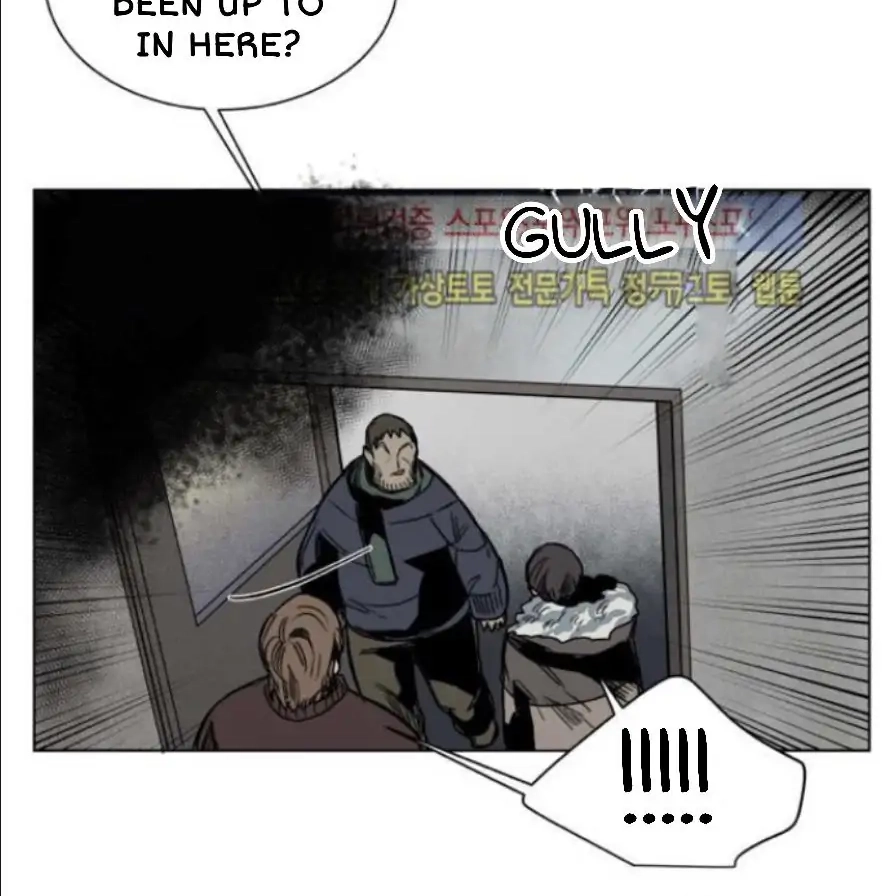 A Dead Crow's Stare Chapter 33 page 11 - 