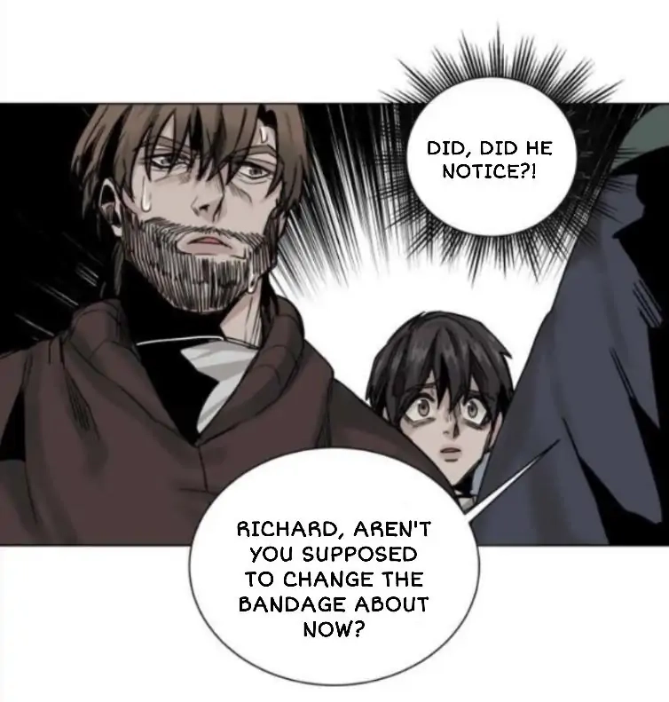 A Dead Crow's Stare Chapter 33 page 14 - 