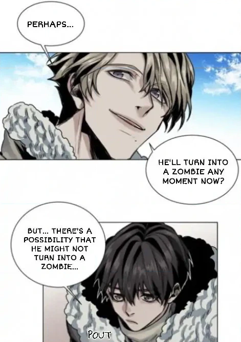 A Dead Crow's Stare Chapter 33 page 20 - 