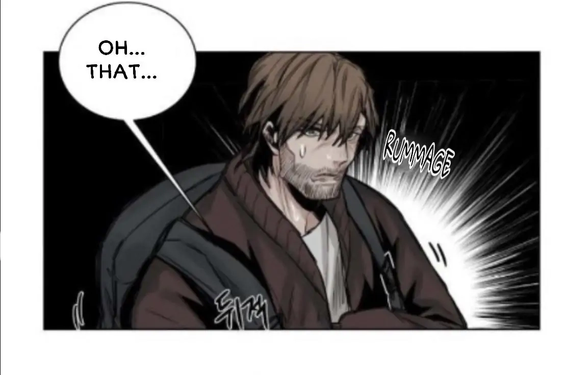 A Dead Crow's Stare Chapter 33 page 23 - 