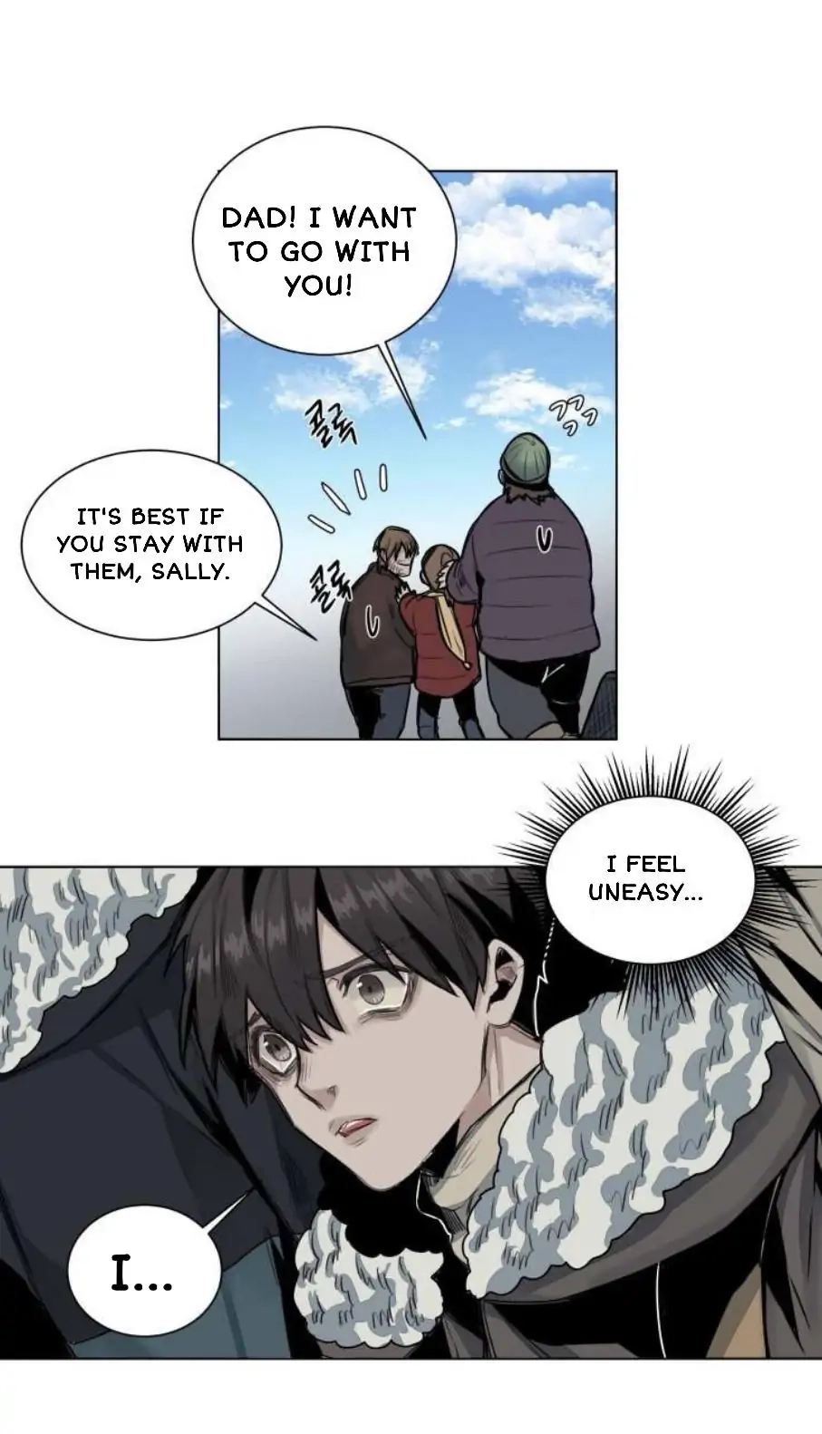 A Dead Crow's Stare Chapter 33 page 26 - 