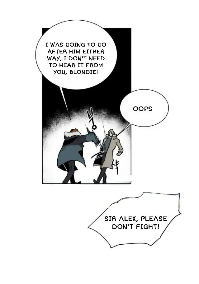 A Dead Crow's Stare Chapter 33 page 28 - 
